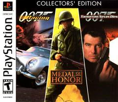 EA Action Collector's Edition - (CIB) (Playstation)