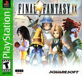 Final Fantasy IX [Greatest Hits] - (Missing) (Playstation)