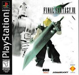 Final Fantasy VII - (CIB) (Playstation)