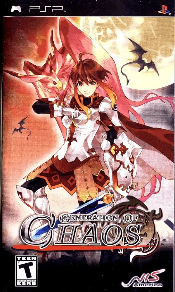 Generation of Chaos - (LS) (PSP)