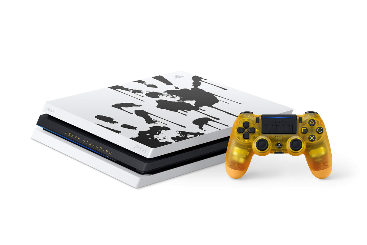 Playstation 4 Pro 1TB Death Stranding Console - (LS) (Playstation 4)
