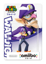 Waluigi - (New) (Amiibo)