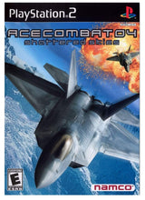 An image of the game, console, or accessory Ace Combat 4 - (CIB) (Playstation 2)