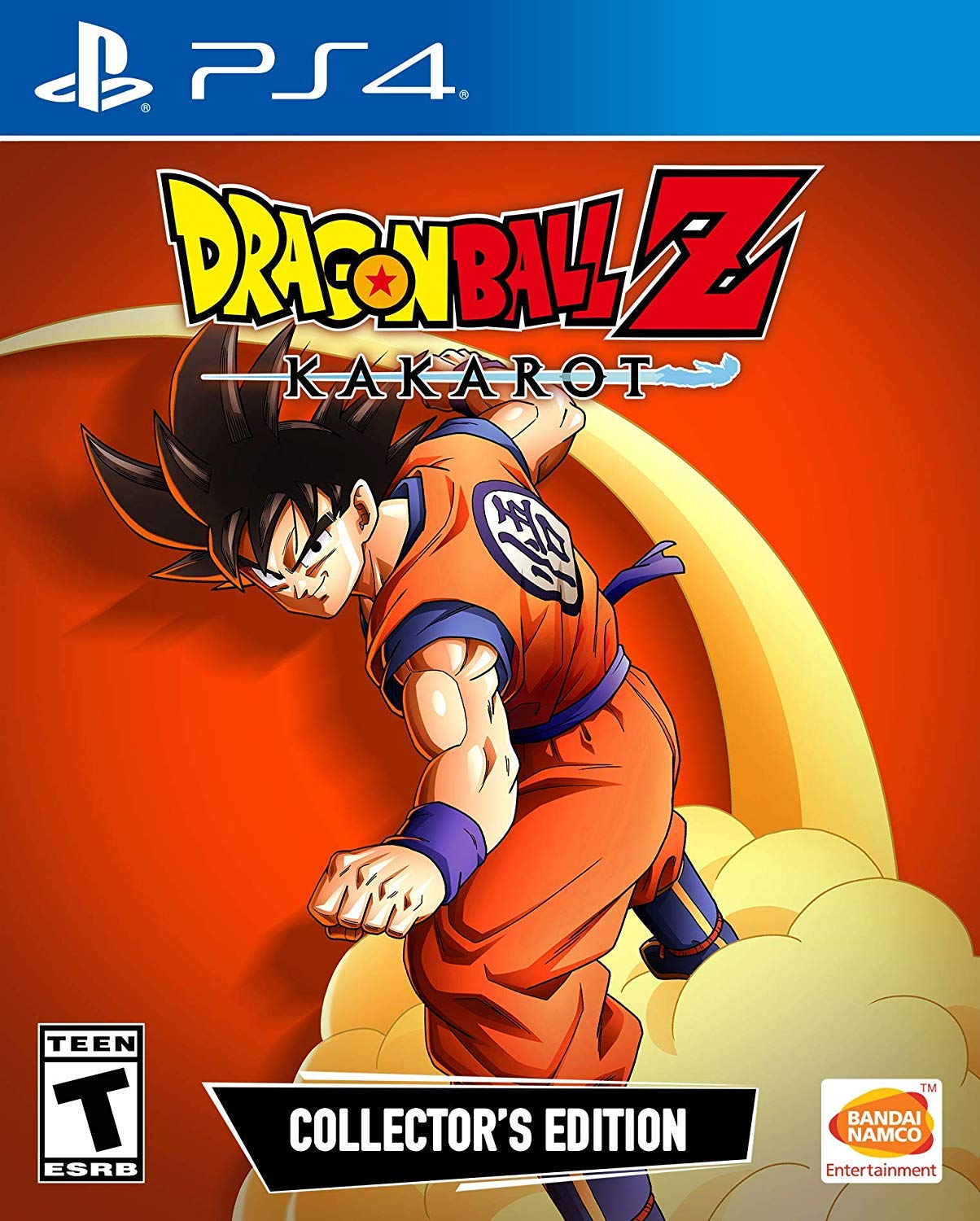 Dragon Ball Z: Kakarot [Steelbook] - (CIB) (Playstation 4)