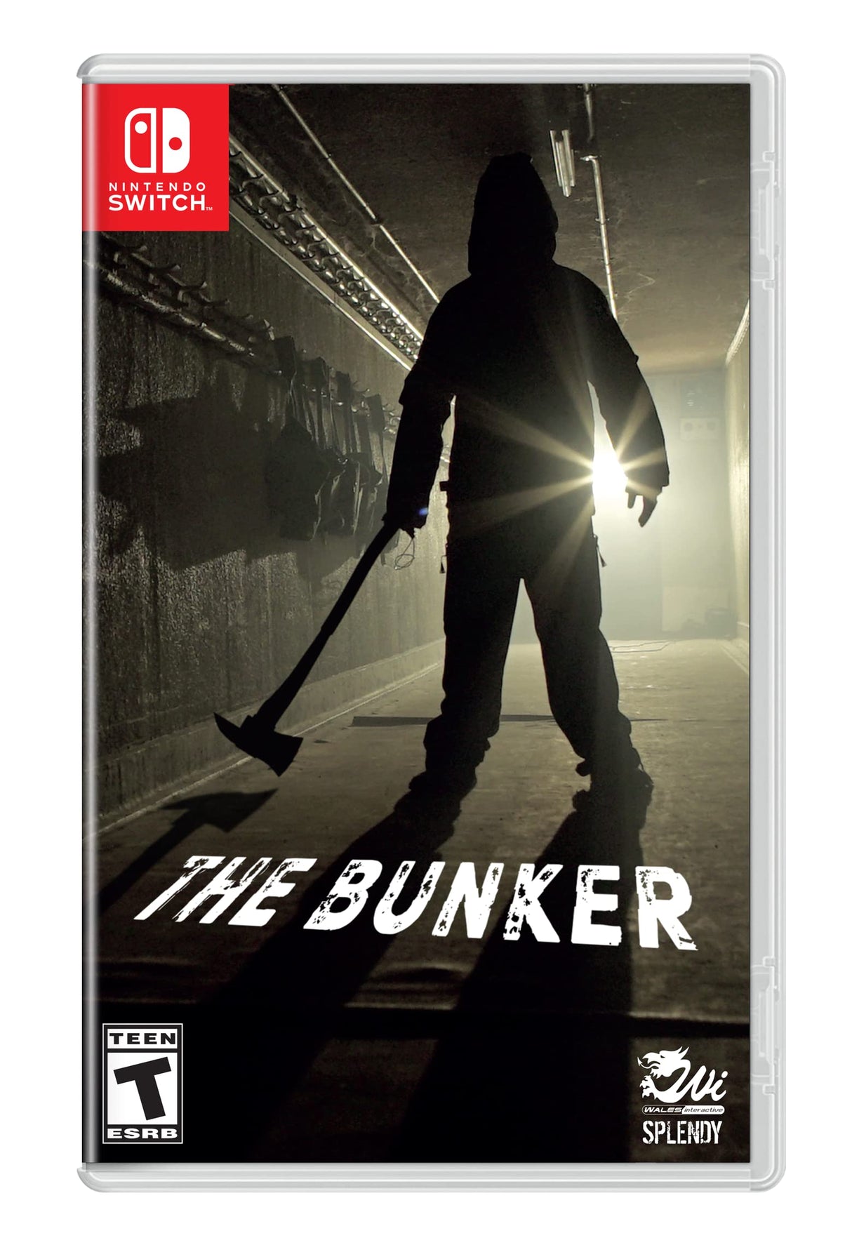 The Bunker - (NEW) (Nintendo Switch)