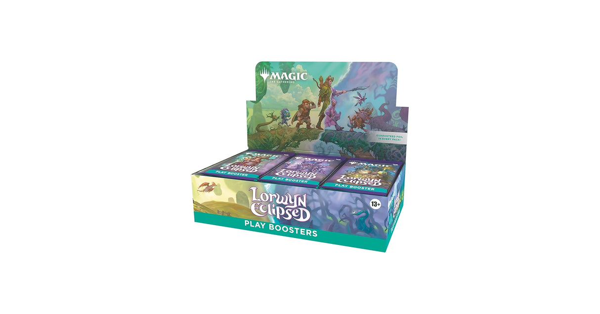 Lorwyn Eclipsed - Play Booster Display NEW
