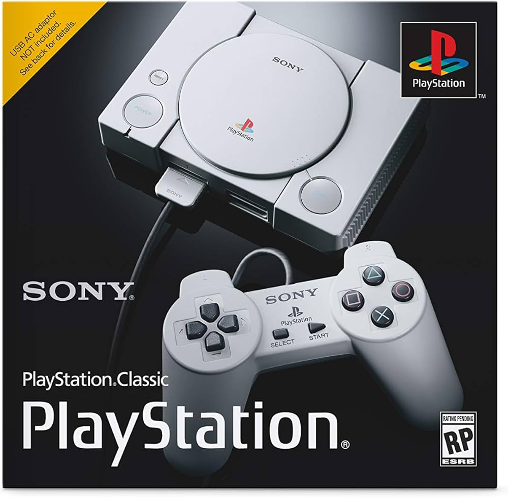 プレーステーション　クラシック PlayStation Classic - Wikipedia