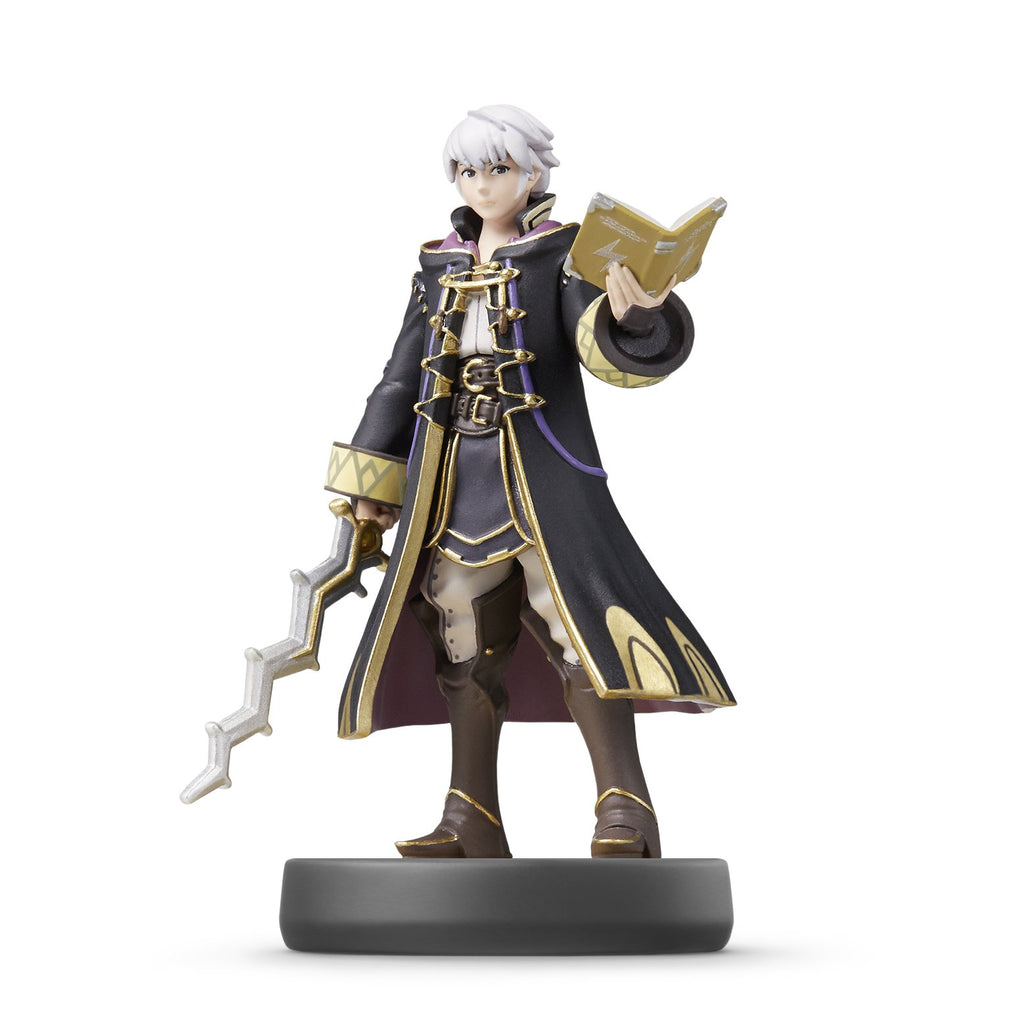 An image of the game, console, or accessory Robin - (LS) (Amiibo)