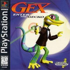 An image of the game, console, or accessory Gex Enter the Gecko - (CIB) (Playstation)