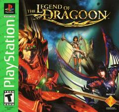 Legend of Dragoon [Greatest Hits] - (Missing) (Playstation)