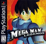 Mega Man Legends - (LS) (Playstation)