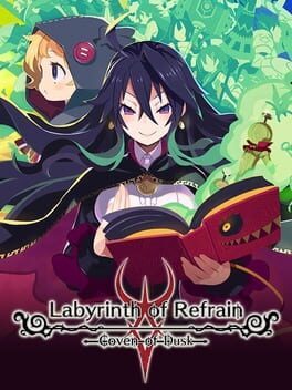 Labyrinth of Refrain: Coven of Dusk - (CIB) (Playstation 4)