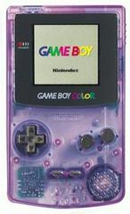 Game Boy Color Atomic Purple - (LS Flaw) (GameBoy Color)