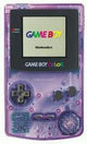 Game Boy Color Atomic Purple - (LS Flaw) (GameBoy Color)