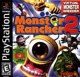 Monster Rancher 2 - (LS) (Playstation)