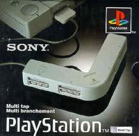 Multi Tap Adaptor - (LS) (Playstation)