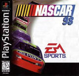 An image of the game, console, or accessory NASCAR 98 - (CIB) (Playstation)