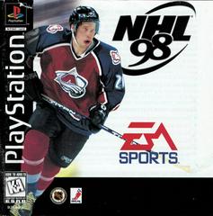 NHL 98 - (CIB) (Playstation)
