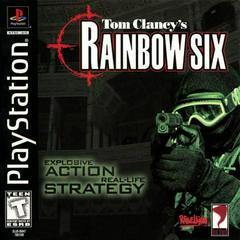 Arco iris seis - (CIB) (Playstation)