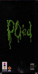 PO'ed - (CIB) (3DO)