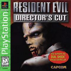 Resident Evil Director's Cut [Greatest Hits] - (Missing) (Playstation)