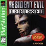Resident Evil Director's Cut [Greatest Hits] - (Missing) (Playstation)