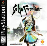 Saga Frontier - (CIB) (Playstation)