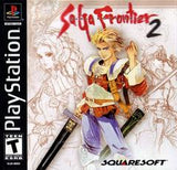Saga Frontier 2 - (CIB) (Playstation)