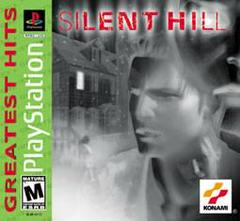 Silent Hill [Greatest Hits] - (CIB) (Playstation)
