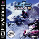 SnoCross Championship Racing - (CIB) (Playstation)