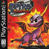 An image of the game, console, or accessory Spyro Ripto's Rage - (LS) (Playstation)