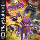 An image of the game, console, or accessory Spyro Year of the Dragon - (LS) (Playstation)