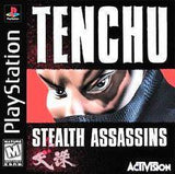 Tenchu: Stealth Assassins - (LS) (Playstation)