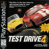 Test Drive 4 - (CIB) (Playstation)