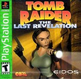 Tomb Raider Last Revelation [Greatest Hits] - (CIB) (Playstation)
