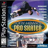 An image of the game, console, or accessory Tony Hawk - (LS) (Playstation)