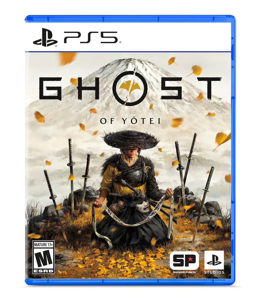 Ghost Of Yotei - (CIB) (Playstation 5)