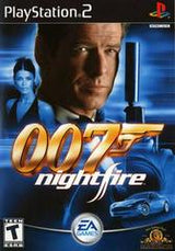007 Nightfire - (LS) (Playstation 2)