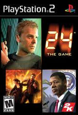 24 el juego - (CIB) (Playstation 2)