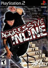 Aggressive Inline - (Missing) (Playstation 2)