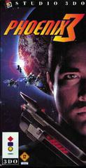 Phoenix 3 - (CIB) (3DO)