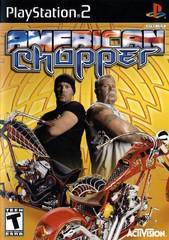American Chopper - (Missing) (Playstation 2)