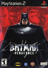 Batman Vengeance - (CIB) (Playstation 2)
