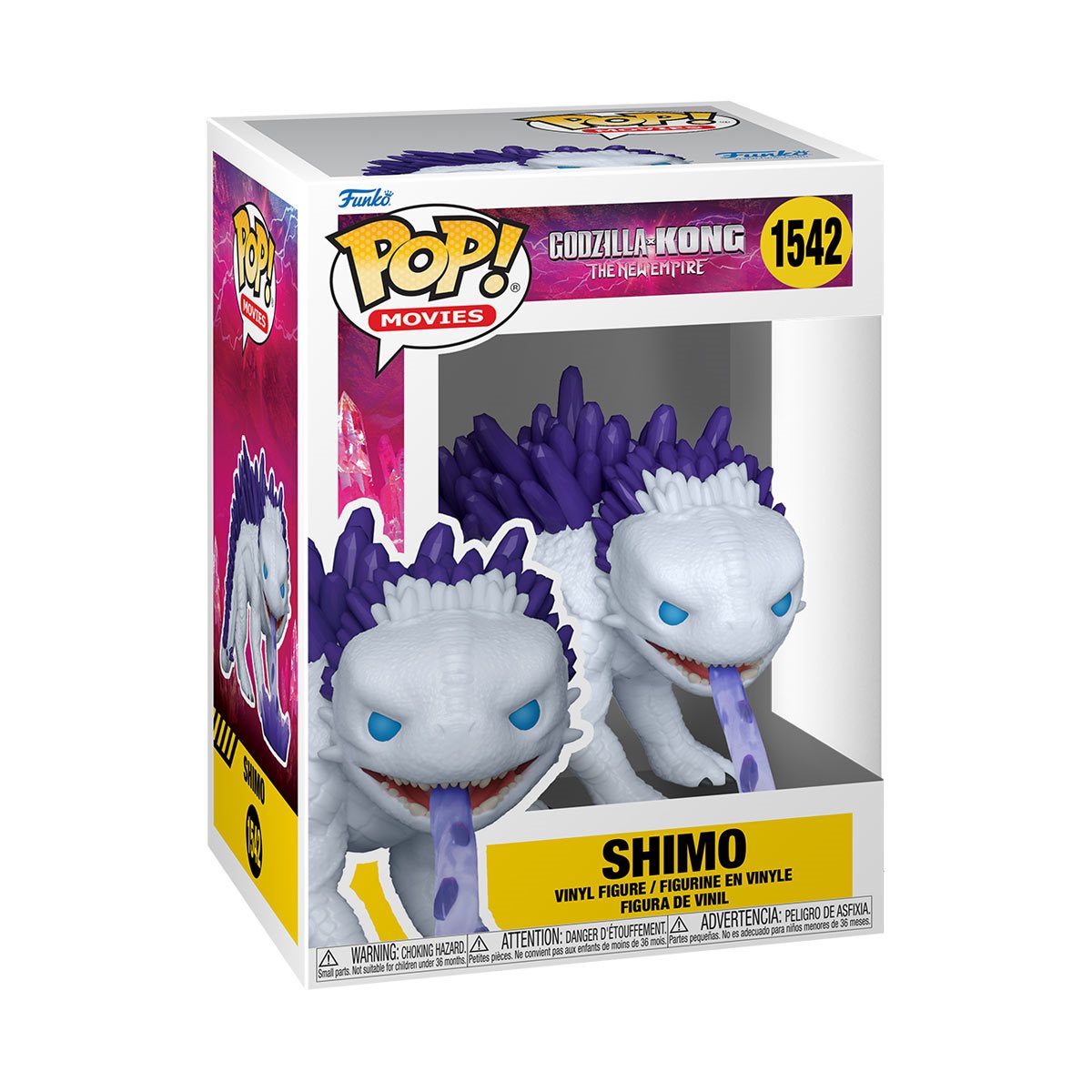 Funko Pop Gozilla vs Kong Shimo #1542