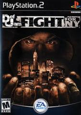 Def Jam Fight for NY - (Missing) (Playstation 2)