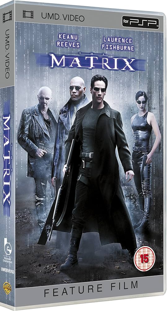 Matrix (Warner Brothers/ UMD) - Loose - DVD