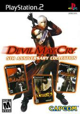 Devil May Cry [5th Anniversary Collection] - (CIB) (Playstation 2)