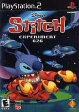 Disney's Stitch Experiment 626 - (CIB) (Playstation 2)