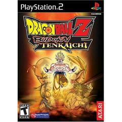 Dragon Ball Z Budokai Tenkaichi - (Missing) (Playstation 2)