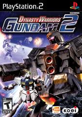 Dynasty Warriors: Gundam 2 - (Missing) (Playstation 2)